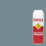 Spray proalac esmalte laca al poliuretano ral 7000 - ESMALTES